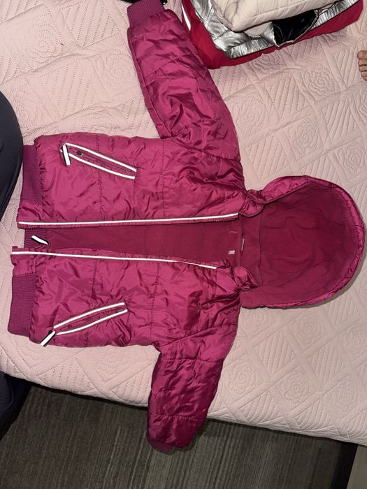 Детская верхняя одежда