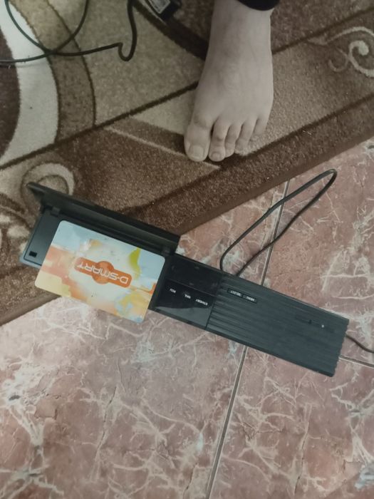 Апарат  Д смарт за сателит