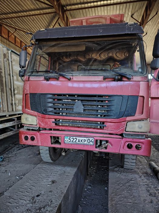 Продам Хова 25 тн