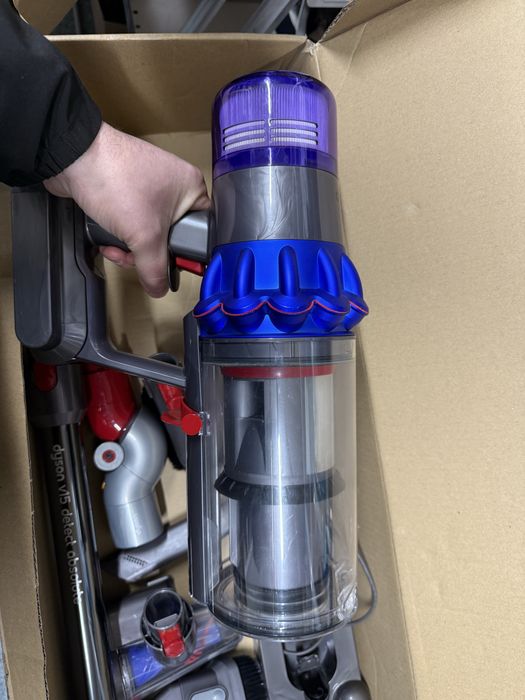 Dyson V15 Detect Absolute