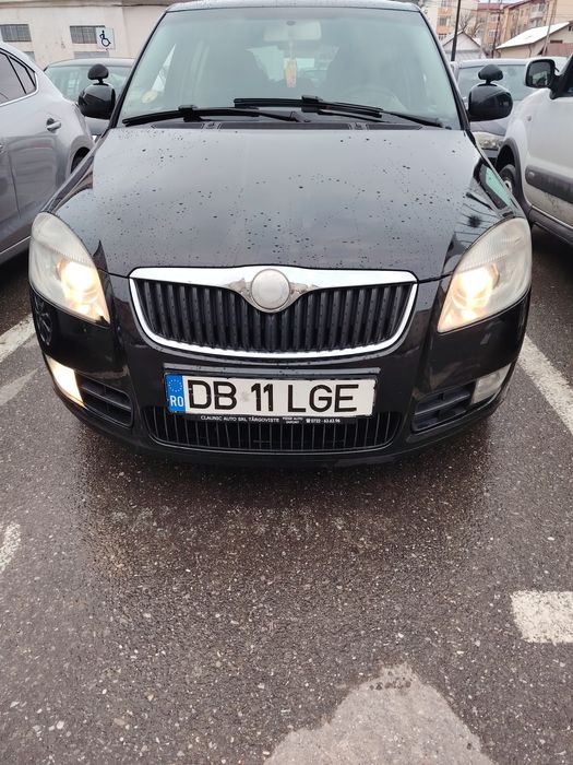 De vanzare Skoda Fabia 2008