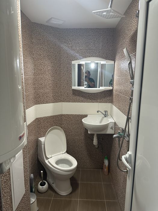 Дава се под наем Едностаен апартамент в Велико Търново, Колю Фичето - 37 кв.м за 306 € - Снимка #5