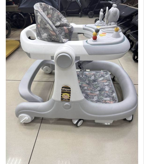 Ходунки-каталка Барс