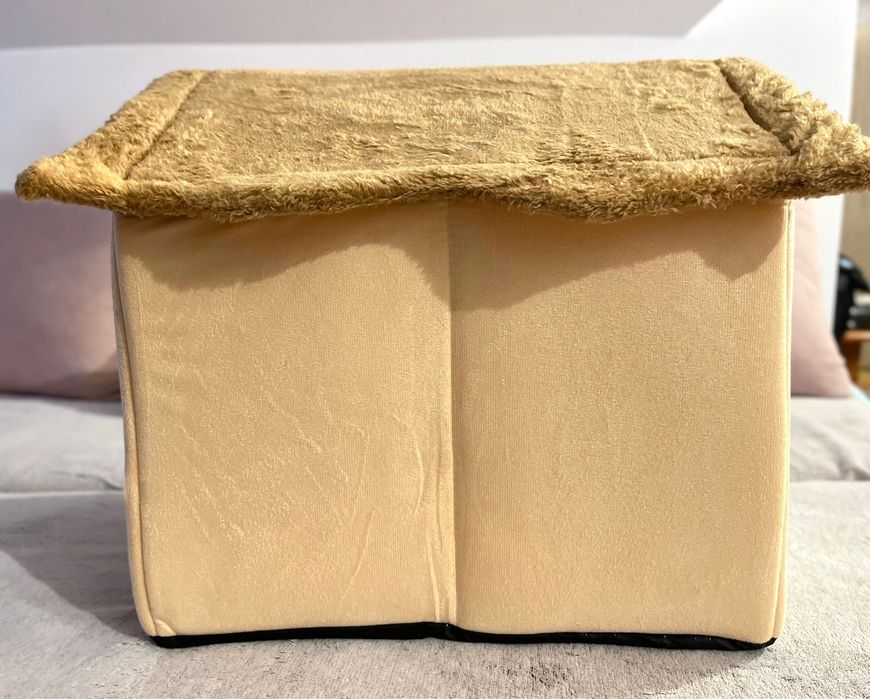 Casuta plus pt pisici/caini noua