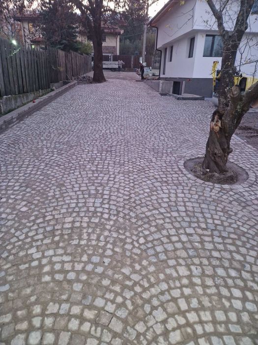 Редене на Гранитни Павета .