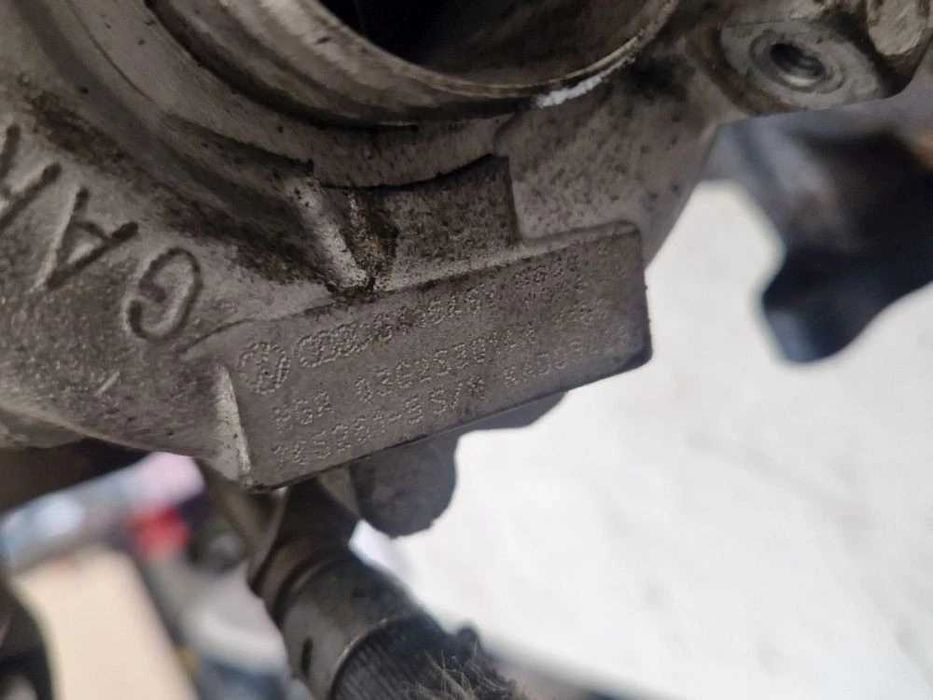 Turbine VW Audi Seat Skoda 2.0 TDi BMP BMM BMN 140 CP cod 03G253014N