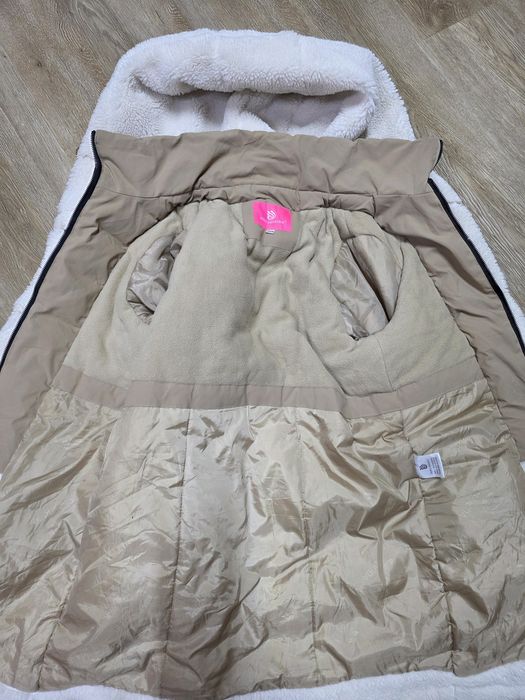 Зимняя куртка для девочек