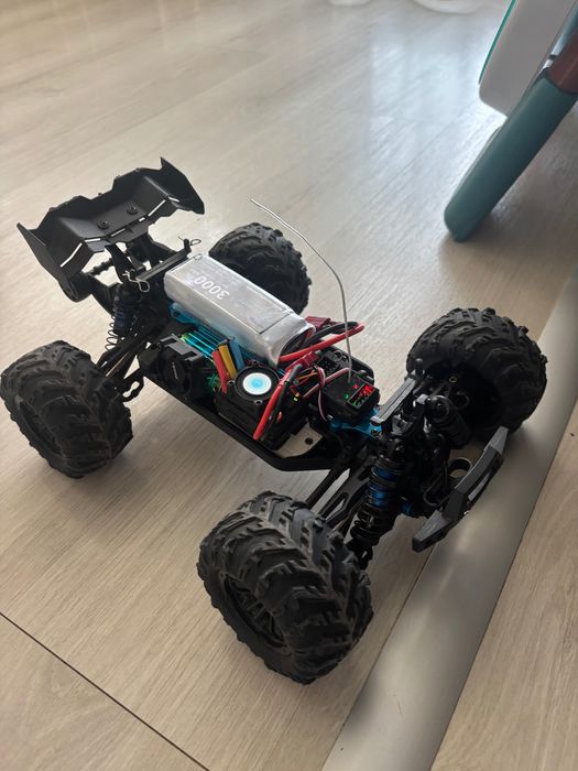 RC SG116MAX 3000mah 2s ESC 45A