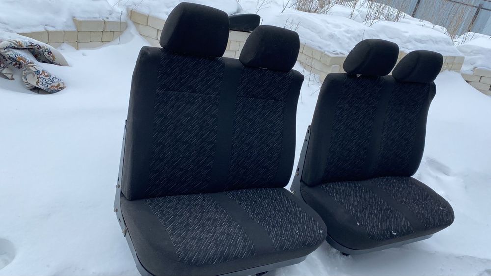 Продам сидение на Газель  30000тг