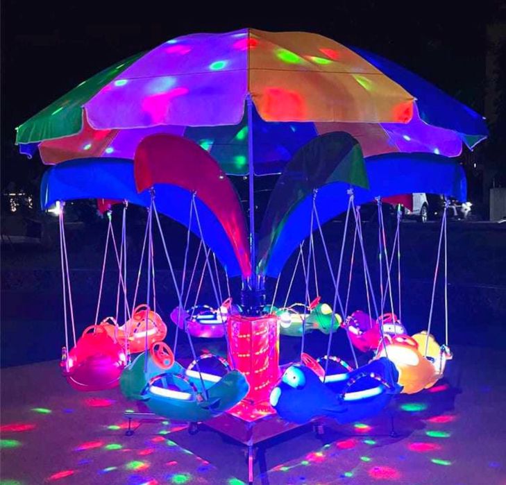 Карусел на прокат