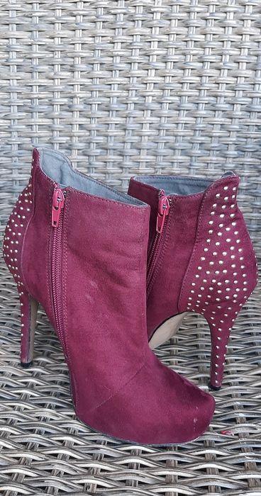 Botine damă toamnă primăvară