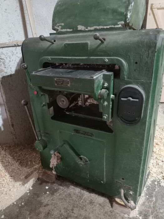 Столярный цех