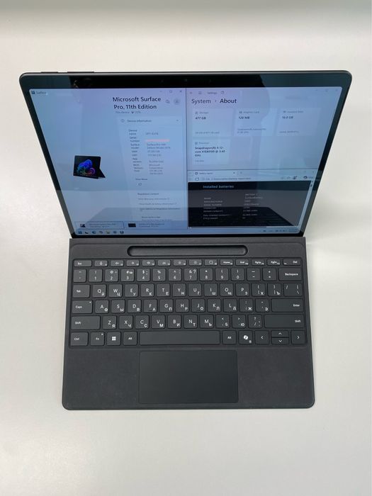 Microsoft Surface Pro 11 Elite 16/512 OLED