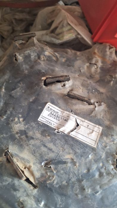 PIese Laverda combine