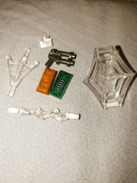 Детали lego. Разные