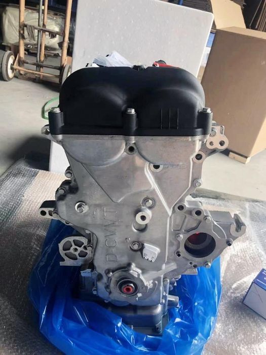 Двигатель хюндай Акцент Новый