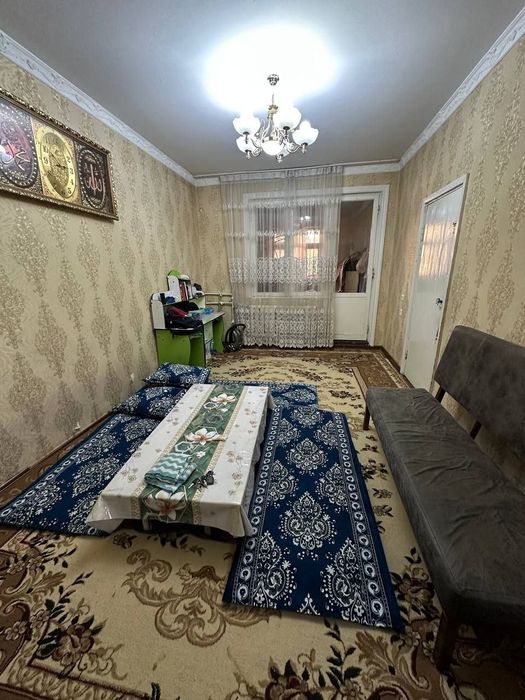 ® РАЗДЕЛКА ‼️[68м²] Чиланзар 19 кирпичный дом средний ремонт 3/1/4.