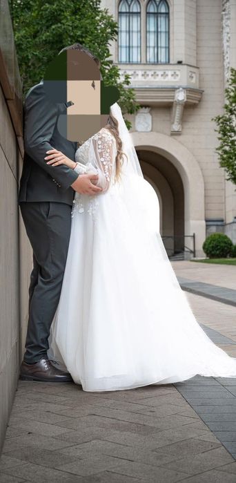 Rochie mireasa nunta