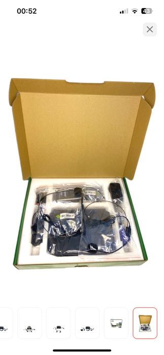 Микрофон Shure GLXD4 head черный