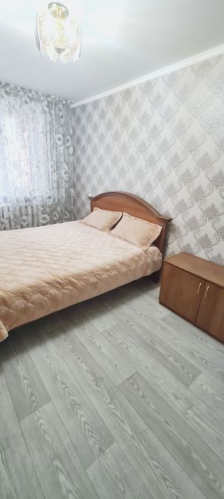 Двухкомнатная квартира мкр.Западный