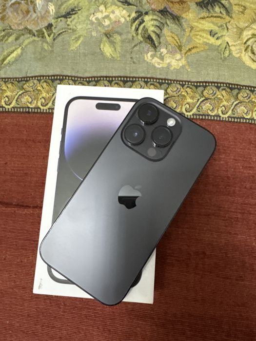 Iphone 14 pro 256gb 82% емкость