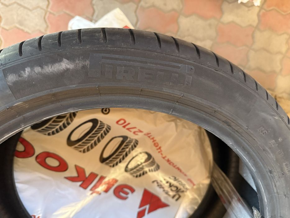 Шины Pirelli 255/40/20