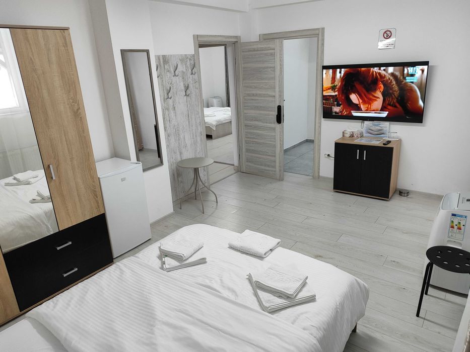 Regim hotelier in zona Drumul Taberei Ghencea cameră dublă
