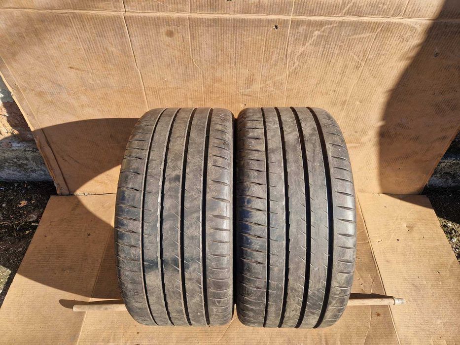 2 Michelin R19 275/40 Летни гуми  DOT4819