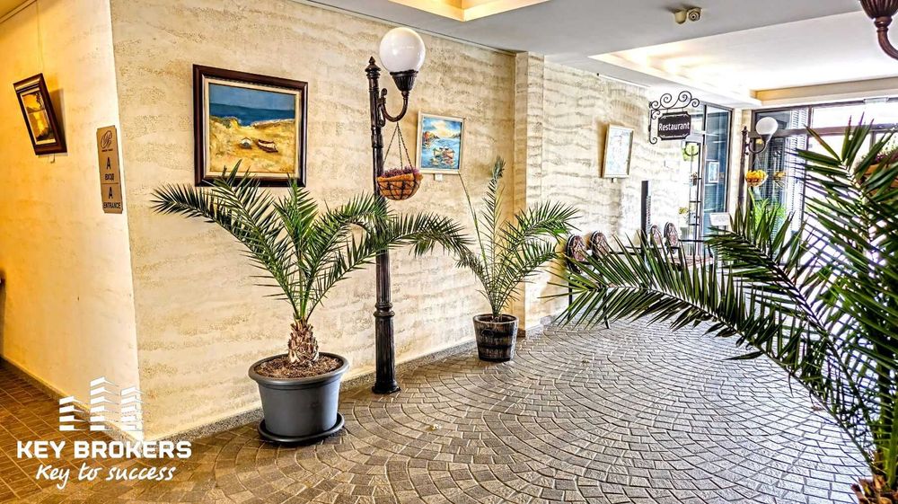 Продава се Едностаен апартамент в Поморие - 77 кв.м за 2046 €/кв.м - Снимка #18