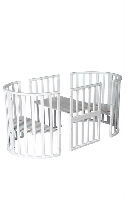 Продам детскую кроватку трансформер