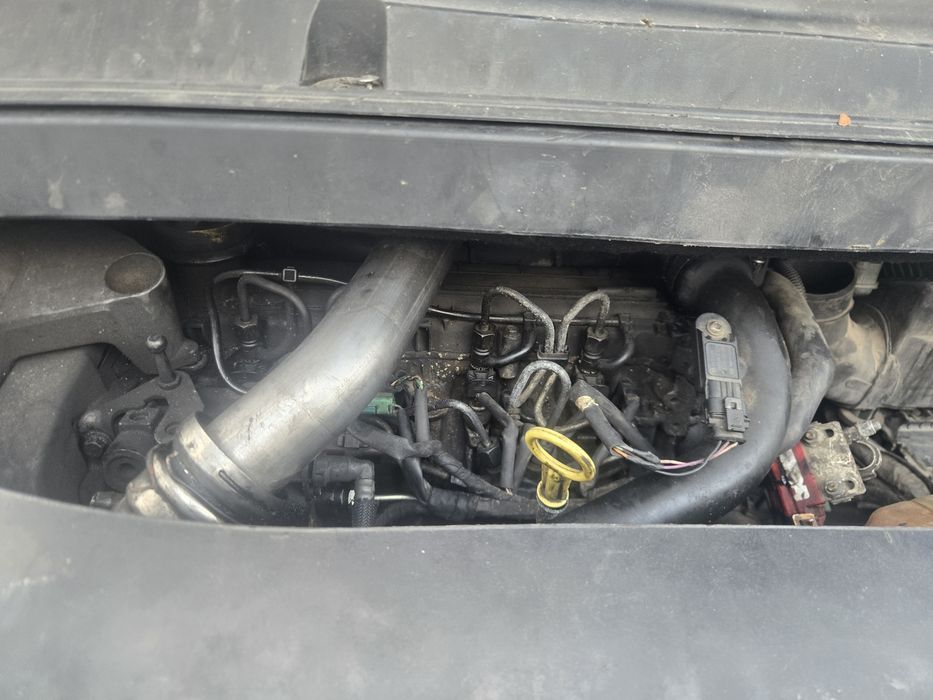 Рено Модус  1.5 dci НА ЧАСТИ