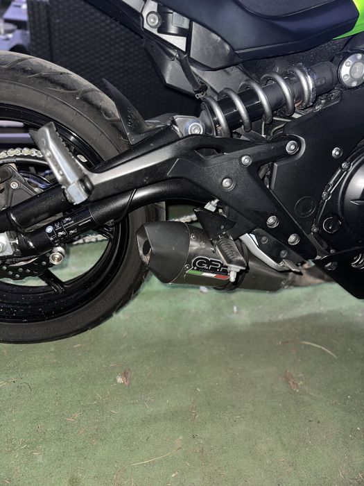 Vand Kawasaki ER6 F 2014 ABS  650 cc pt cat. A si  optional A2