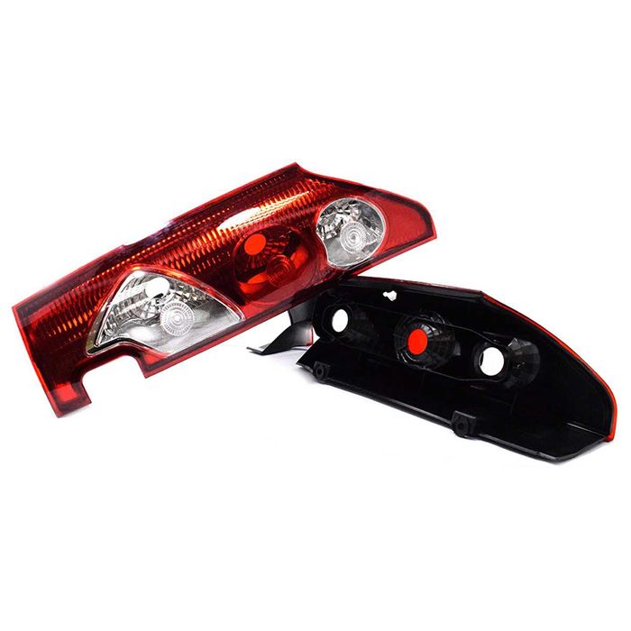 Стопове Рено Канго Renault Kangoo с хоризонтални врати, стоп светлини