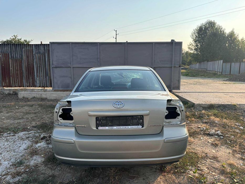 НА ЧАСТИ Toyota Avensis 1.8 129к.с 2007г. Facelift 150-000км