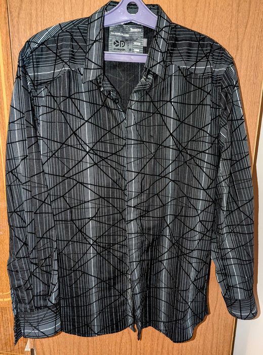 Рубашка 7eventy 9 DrunkPunk