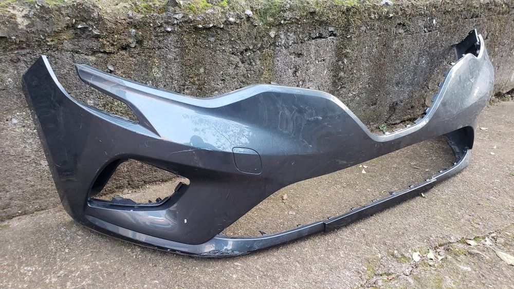 предна броня Рено Клио 2019-2024г. bronq Renault Clio 2019-2024g.