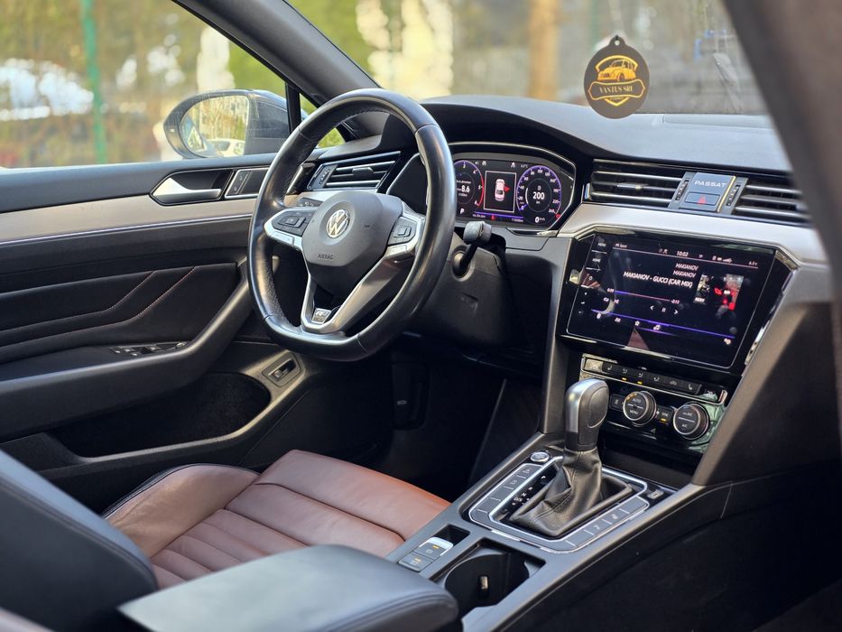 VOLKSWAGEN Passat 2020 — imagine 3