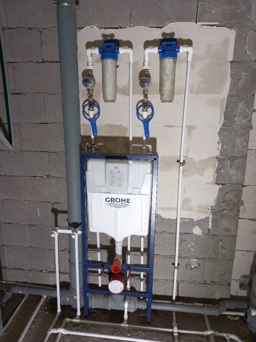 Сантехник недорого