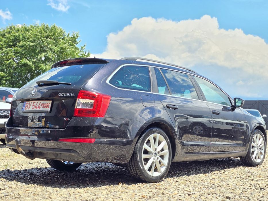 SKODA Octavia 2014 — imagine 3
