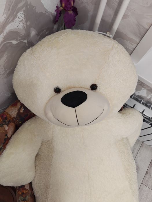 Продам медведя мягкая игрушка