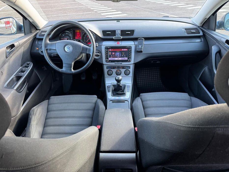 Passat B6 2.0TDI
