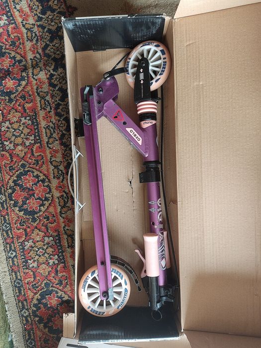 Самокат детский продается