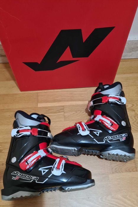 Clapari copii NORDICA TEAM3 marime 23cm