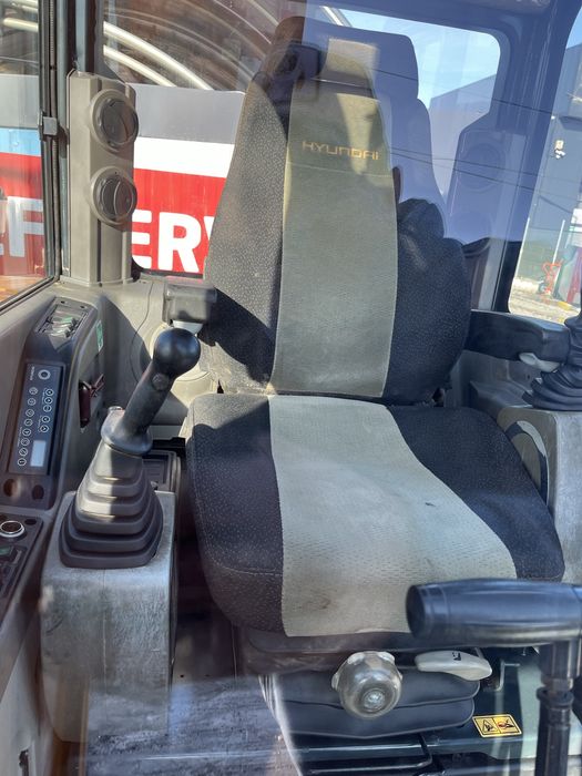 Excavator Hyundai R60V - 2017