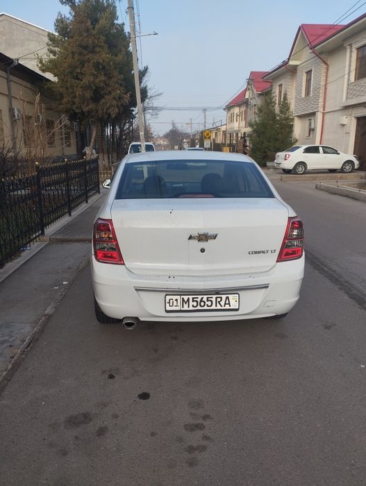 Cobalt 2 позиция 2013г