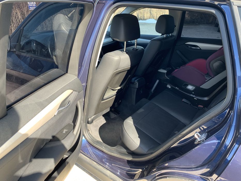 Bmw x1 2.0d Xdrive 2013 LCI