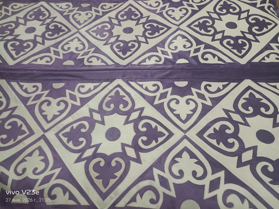 Көрпеше тысы Ою-өрнек