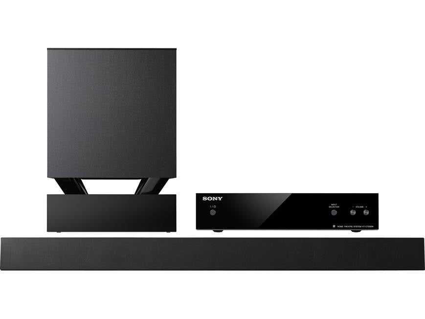 Sony HT-CT550W Powered 2.1-channel home theater