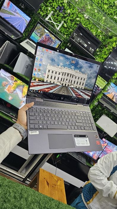 Uzum marketda 12 mln 800 turgn hp ENVY bizda -63% скидка 4 mln 699 sõm