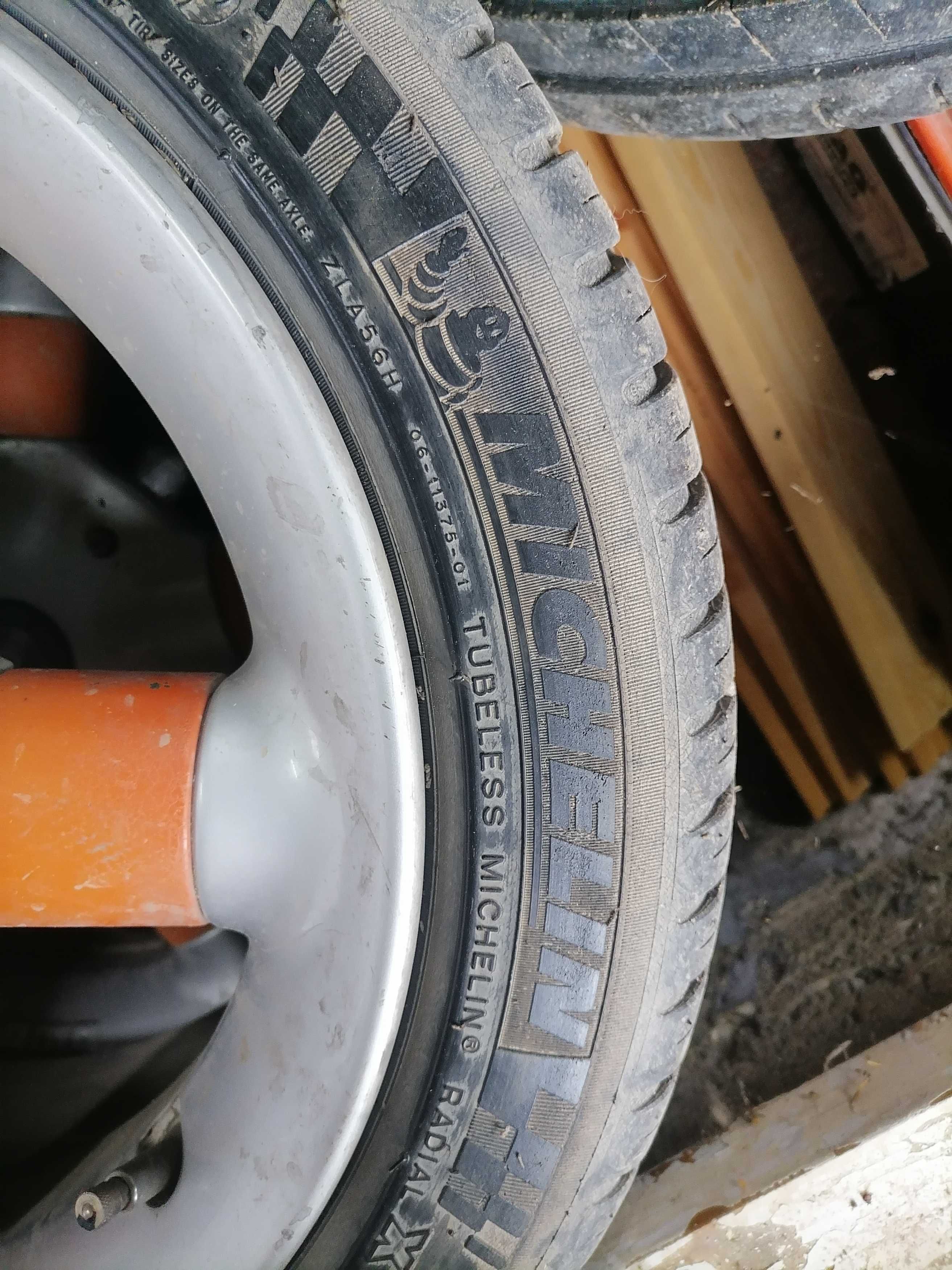 Алуминиеви джанти 15ки летни гуми гр. Търговище Вилна зона • OLX.bg